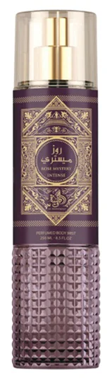 Al Wataniah Rose Mystery Intense 250ml Perfumowana Mgiełka Do Ciała Damska
