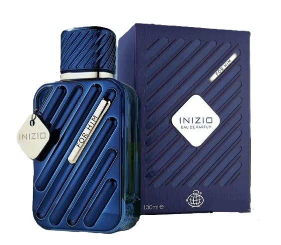 Fragrance World Inizio For Him 100ml Woda Perfumowana Dla Mężczyzn