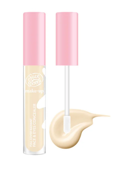 Faceboom Make-up Full Cover Radiant 03 8,5g Korektor Do Twarzy I Pod Oczy