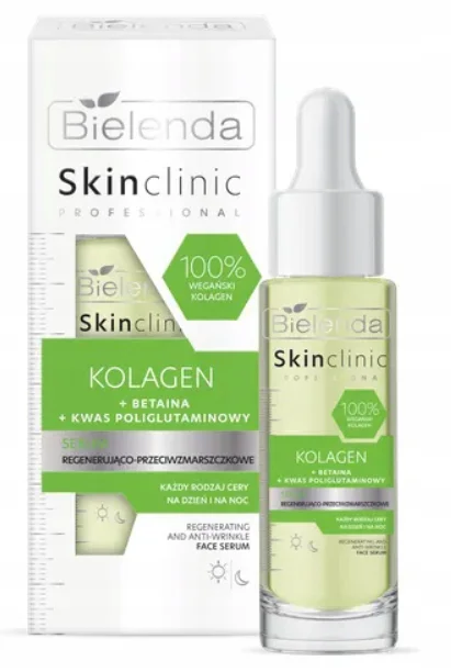 BIELENDA SKIN CLINIC KOLAGEN SERUM REGENERUJĄCE