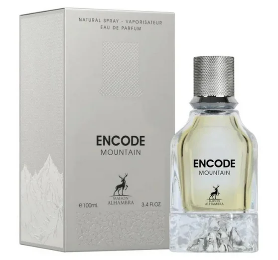 Maison Alhambra Encode Mountain 100ml Woda Perfumowana Dla Mężczyzn