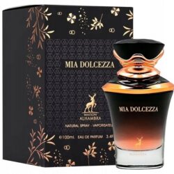 MAISON ALHAMBRA MIA DOLCEZZA 100ML WODA PERFUMOWANA DLA KOBIET