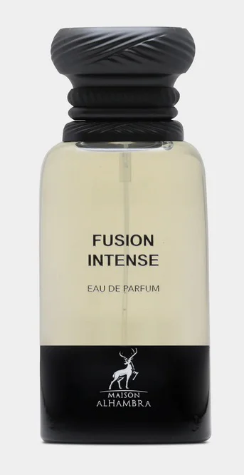 Maison Alhambra Fusion Intense 80ml Woda Perfumowana Unisex Męska Damska
