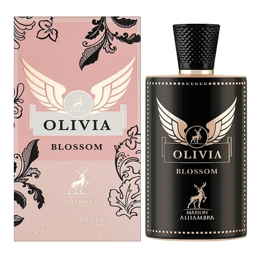 Maison Alhambra Olivia Blossom 80ml Woda Perfumowana Dla Kobiet