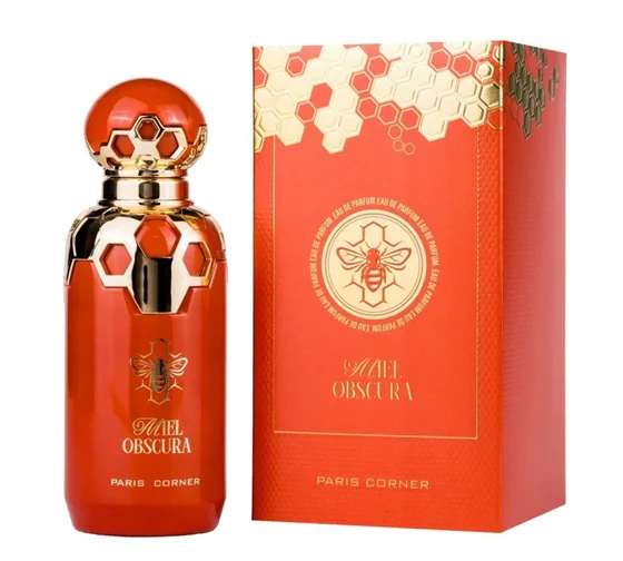 Paris Corner Miel Obscura 100ml Woda Perfumowana Unisex Damska Męska