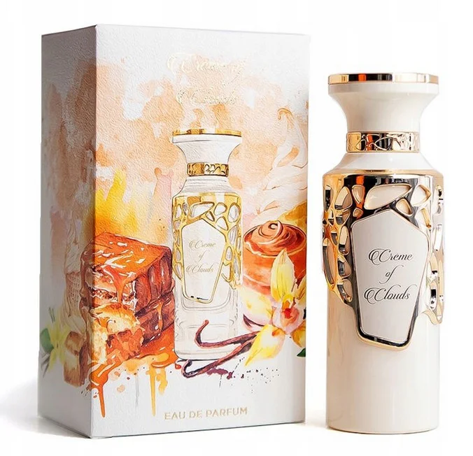 Fragrance World Creme Of Clouds 100ml Woda Perfumowana Dla Kobiet