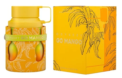 Armaf Odyssey Mango 100ml Woda Perfumowana Unisex Perfumy Arabskie