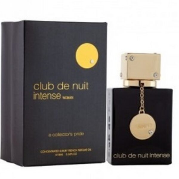 ARMAF CLUB DE NUIT INTENSE WOMAN OIL 18ML DLA KOBIET OLEJEK