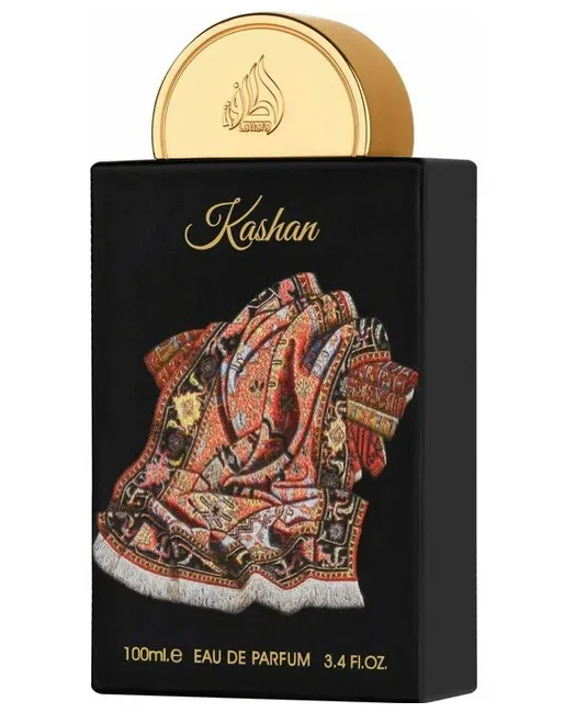 Lattafa Pride Kashan 100ml Woda Perfumowana Unisex Perfumy Damskie Męskie