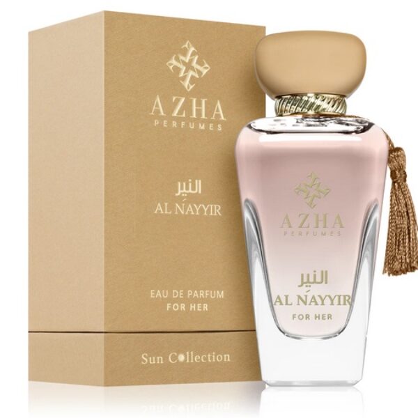 AZHA AL NAYYIR WOMAN 100ML WODA PERFUMOWANA DAMSKA PERFUMY DLA KOBIET