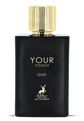 Maison Alhambra Your Touch Oud 100ml Woda Perfumowana Unisex Damskie Męskie