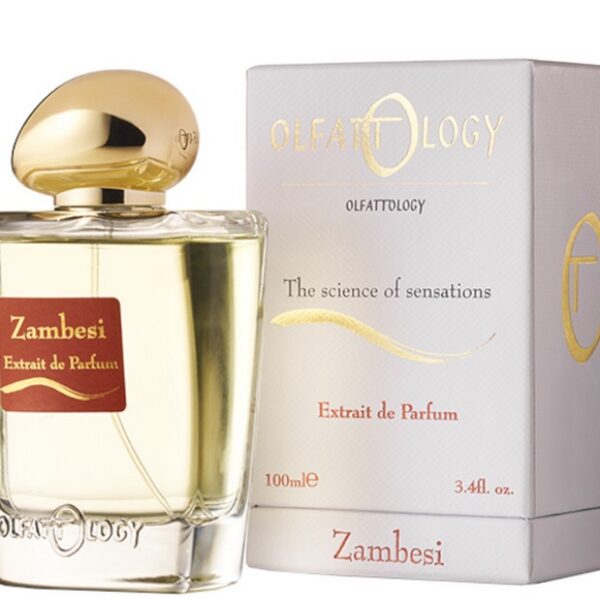 OLFATTOLOGY ZAMBESI RIVER EXTRAIT 100ML PERFUMY DLA KOBIET DAMSKIE