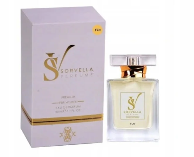 Sorvella Premium Flr 50ml Woda Perfumowana Dla Kobiet Perfumy Damskie
