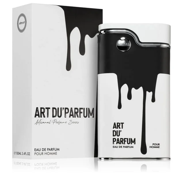 Armaf Art Du Parfum 100ml Woda Perfumowana Dla Mężczyzn Perfumy Męskie