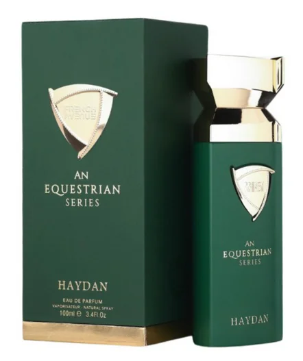 Fragrance World An Equestr Series Haydan 100ml Woda Perfumowana Męska
