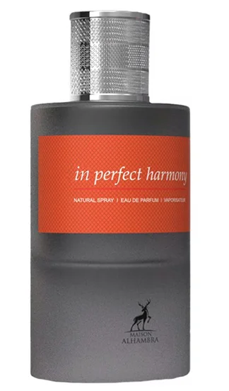 Maison Alhambra Perfect Harmony 100ml Woda Perfumowana Unisex Damska Męska