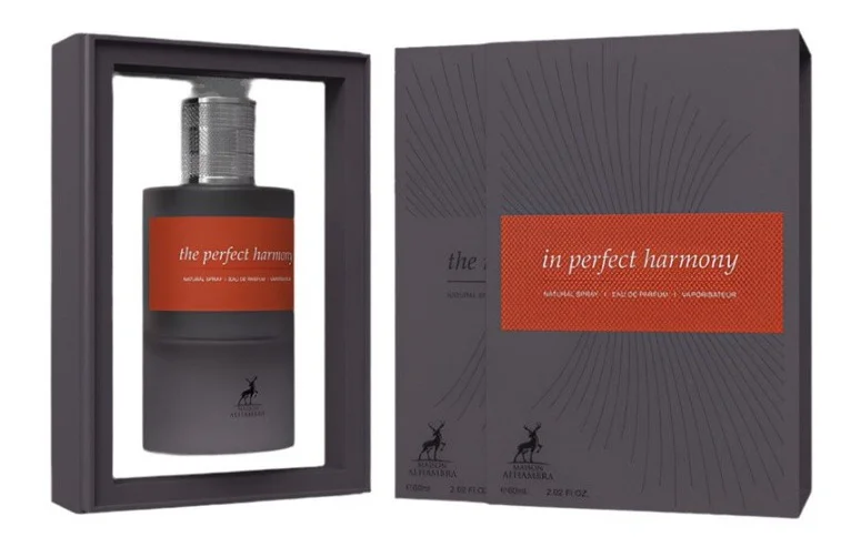 Maison Alhambra Perfect Harmony 100ml Woda Perfumowana Unisex Damska Męska