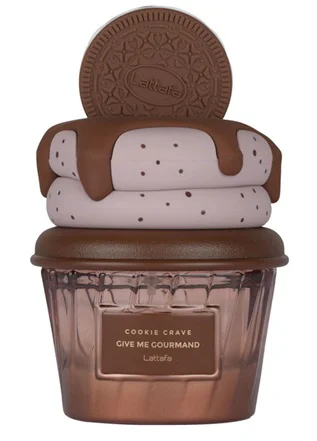 Lattafa Cookie Crave 75ml Woda Perfumowana Unisex Perfumy Arabskie