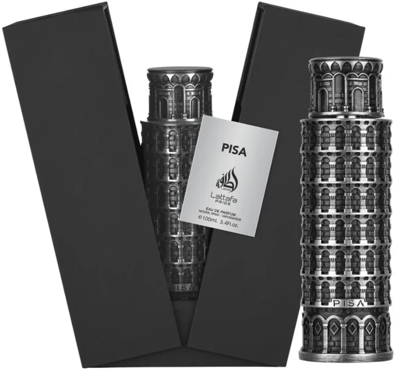 Lattafa Pride Pisa 100ml Woda Perfumowana Perfumy Damskie Dla Kobiet