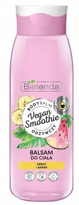 BIELENDA VEGAN SMOOTHIE BALSAM DO CIAŁA ARBUZ
