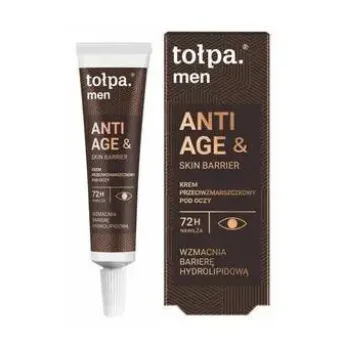 TOŁPA MEN AGE KREM PRZECIWZMARSZCZKOWY POD OCZY 10ML