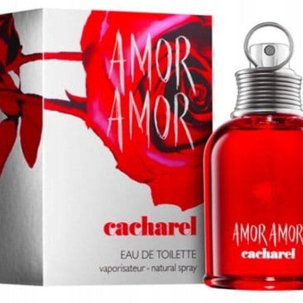 CACHAREL AMOR AMOR 30ML WODA TOALETOWA DLA KOBIET PERFUMY DAMSKIE