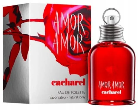 CACHAREL AMOR AMOR 30ML WODA TOALETOWA DLA KOBIET PERFUMY DAMSKIE