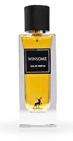 Maison Alhambra Winsome (the Tux) 90ml Woda Perfumowana Unisex