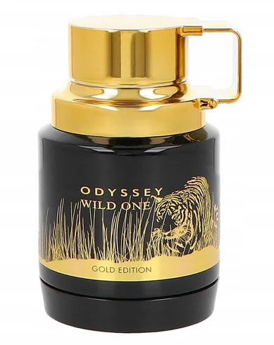 Armaf Odyssey Wild One Gold Edition 60ml Woda Perfumowana Dla Mężczyzn