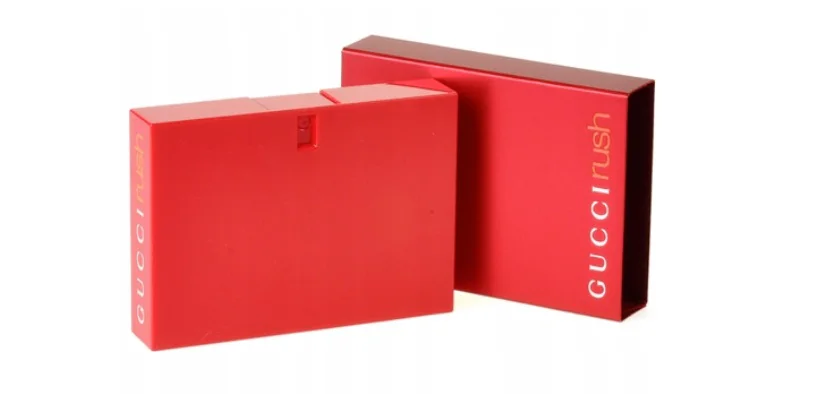 GUCCI RUSH 75ML WODA TOALETOWA DLA KOBIET PERFUMY DAMSKIE