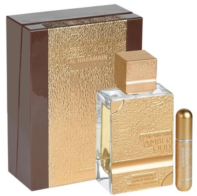 Al Haramain Amber Oud Gold 999.9 75ml Extrait Parfum Unisex