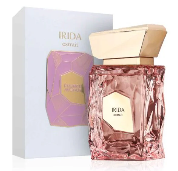 Fragrance World Irida Extrait 100ml Extrait Dla Kobiet Perfumy Damskie