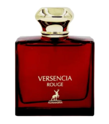 Maison Alhambra Versencia Rouge 100ml Woda Perfumowana Dla Mężczyzn