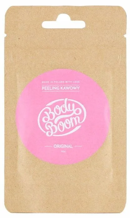 BODYBOOM KAWOWY PEELING ORIGINAL 30G