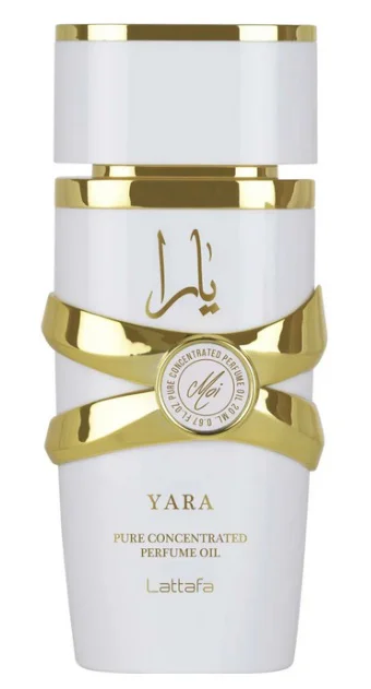 Lattafa Yara Moi Concentrate Oil 20ml Olejek Perfumowany Dla Kobiet