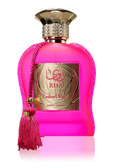 Paris Corner Rua Radiant Roses 100ml Woda Perfumowana Unisex Damskie Męskie