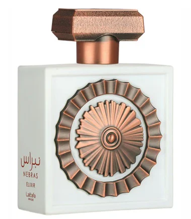Lattafa Pride Nebras Elixir 100ml Woda Perfumowana Unisex Perfumy Arabskie