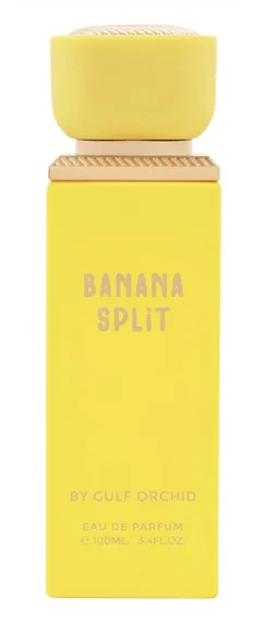 Gulf Orchid Banana Split 100ml Woda Perfumowana Unisex Perfumy Arabskie