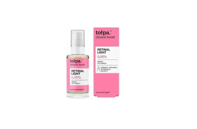 Tołpa Cilinical Boost Retinal Light Serum Do Twarzy 30ml
