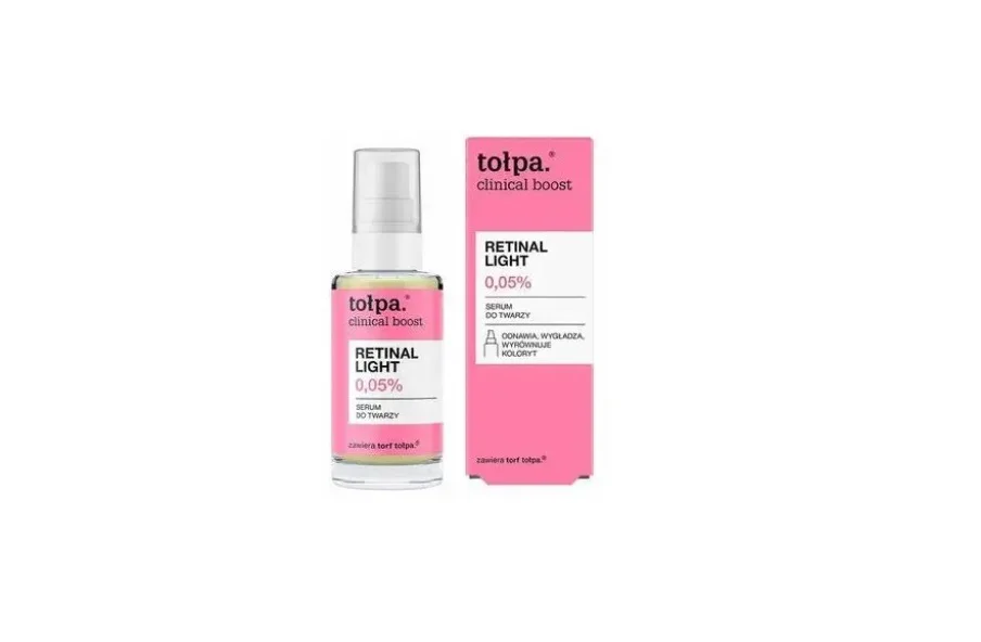 Tołpa Cilinical Boost Retinal Light Serum Do Twarzy 30ml