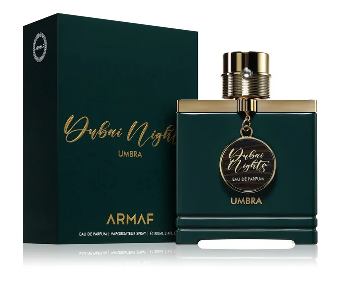 Armaf Dubai Nights Umbra 100ml Woda Perfumowana Unisex Damska Męska