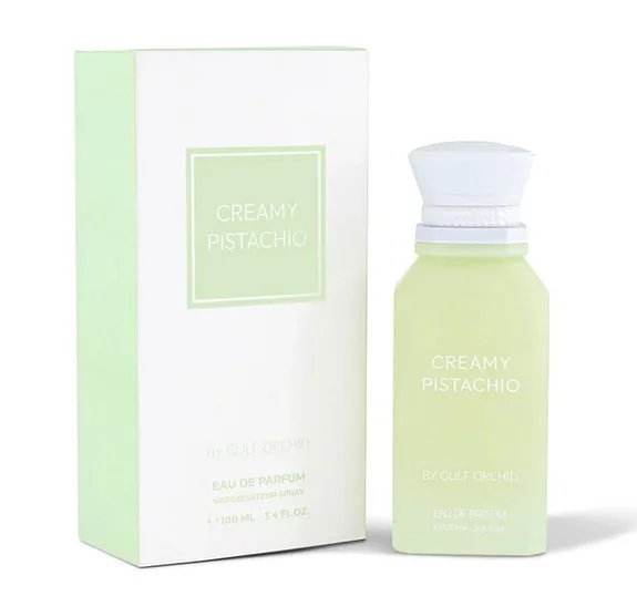 Gulf Orchid Creamy Pistachio 100ml Woda Perfumowana Unisex Damska Męska