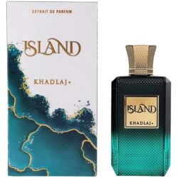 KHADLAJ ISLAND 100ML WODA PERFUMOWANA UNISEX PERFUMY DAMSKIE MĘSKIE