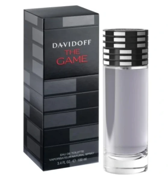 Davidoff The Game 100ml Woda Toaletowa Dla Mężczyzn Perfumy Męskie