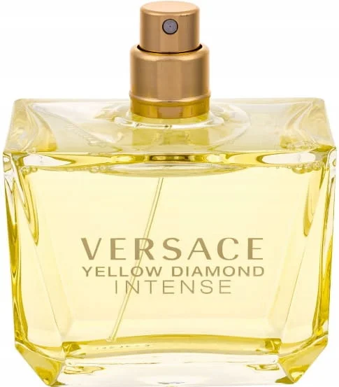 VERSACE YELLOW DIAMOND INTENSE 90ML WODA PERFUMOWANA PERFUMY DAMSKIE