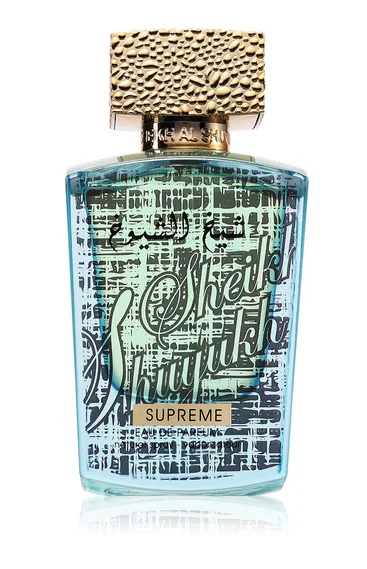 Lattafa Sheikh Shuyukh Supreme 100ml Woda Perfumowana Unisex Damska Męska