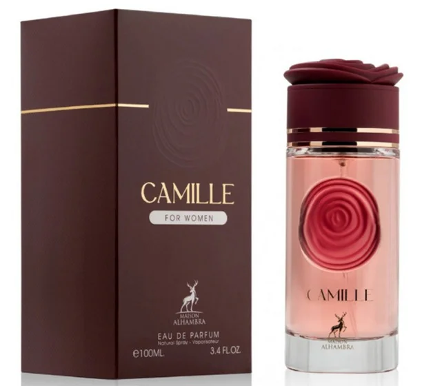 Maison Alhambra Camille 100ml Woda Perfumowana Dla Kobiet Perfumy Damskie