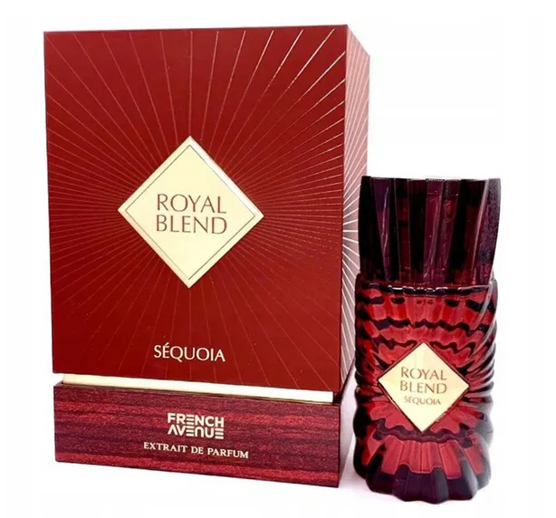 French Avenue Royal Blend Sequoia 100ml Woda Perfumowana Unisex