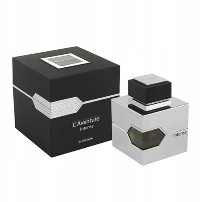 Al Haramain L'Aventure Intense 100ml Woda Perfumowana Perfumy Męskie