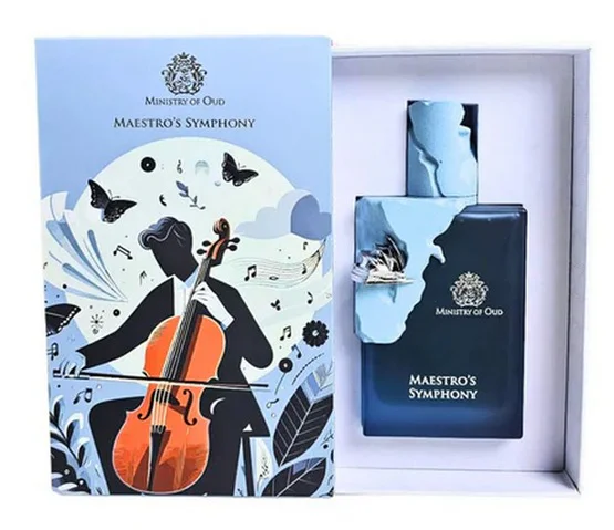 Paris Corner Moo Maestro'S Symphony 100ml Woda Perfumowana Dla Kobiet